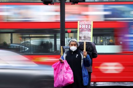 Τζόνσον : Από τα μέσα Φεβρουαρίου σταδιακή χαλάρωση του lockdown