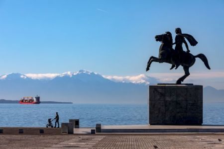 Θεσσαλονίκη : Μείωση 30% στο ιικό φορτίο των λυμάτων