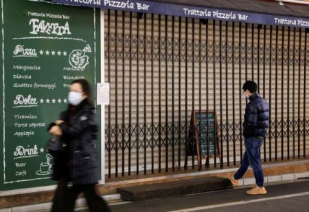 Ξανά σε κατάσταση έκτακτης ανάγκης το Τόκιο – Φόβοι για ταχεία εξάπλωση του κορωνοϊού