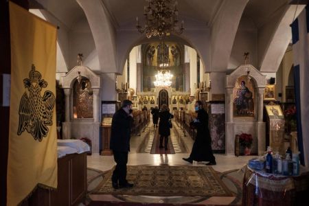 Θεοφάνεια : Στο ΣτΕ κατόπιν εορτής η Εκκλησία της Ελλάδος και 81 Μητροπόλεις