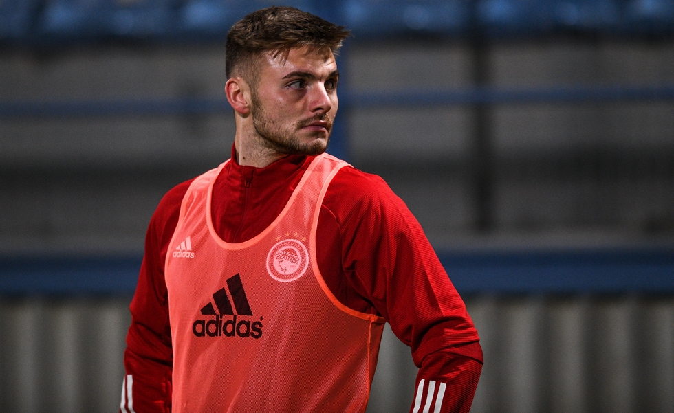 Ρέαμπτσιουκ : Εμπιστεύτηκα τον Ολυμπιακό τη στιγμή που ήμουν έτοιμος να αλλάξω πορεία στην καριέρα μου