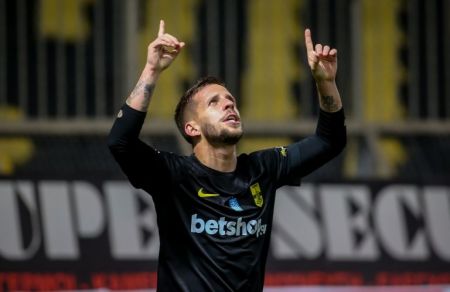 Άρης – Βόλος 2-0 : Σάμπα και τανγκό στο Κλεάνθης Βικελίδης