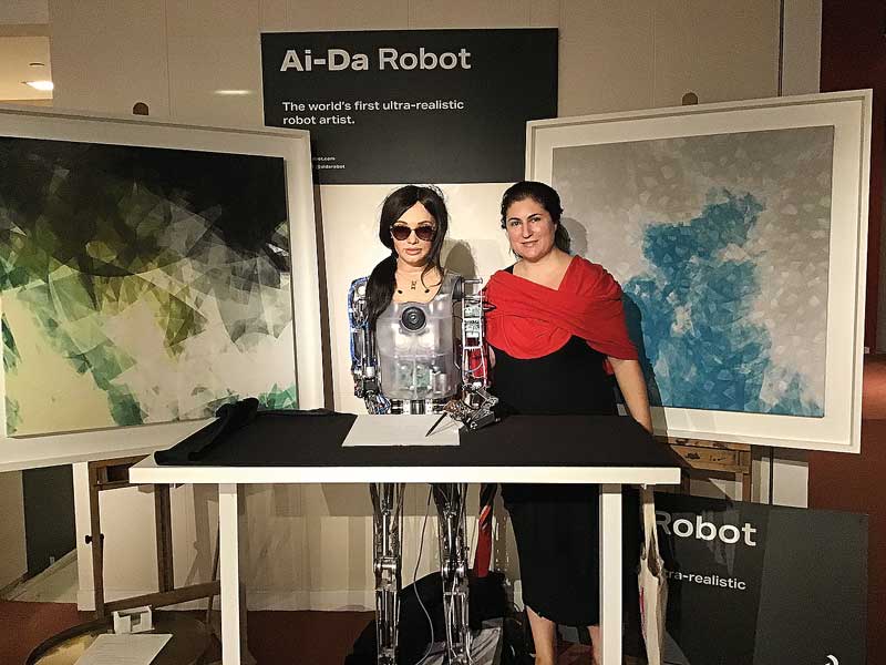 Η τέχνη στο Δίκτυο