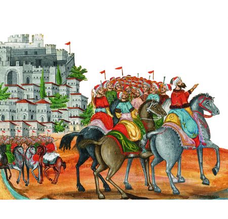 Μακρυγιάννης για παιδιά