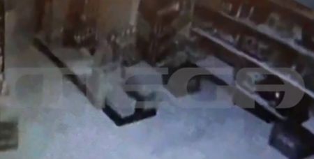 Ίλιον : Διαρρήκτες σήκωσαν χρηματοκιβώτιο από εταιρεία