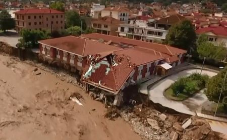 2020: Έτος με τρομακτικά ρεκόρ θερμοκρασιών και ακραίων καιρικών φαινομένων