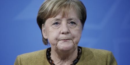 Μέρκελ για Καπιτώλιο : Με λύπησαν και με θύμωσαν οι εικόνες από την εισβολή