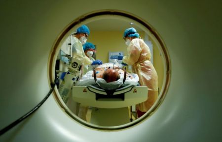 Κορωνοϊός : Νέο ρεκόρ 1.188 θανάτων σε 24 ώρες στη Γερμανία