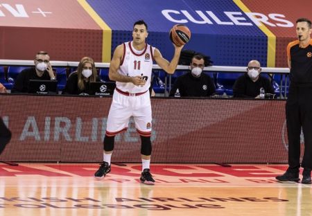 Ολυμπιακός : Με το… δεξί στη νέα χρονιά