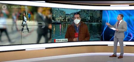 Θρίλερ με τη δολοφονία των δύο γυναικών – Στο MEGA ο πρώην σύζυγος της άτυχης Χριστίνας