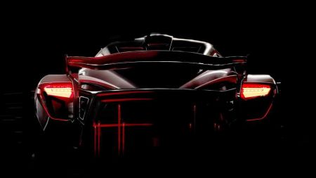 Picasso PS-01: Ζωγραφίζοντας… ελβετικά supercar