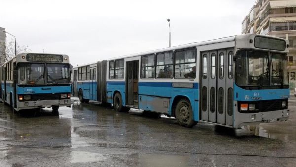 Καραμανλής : Σημαντική αύξηση των λεωφορείων σε Αθήνα και Θεσσαλονίκη – Το 2021 χρονιά των μεγάλων έργων