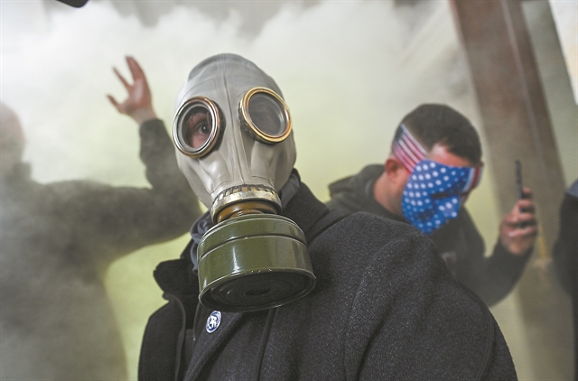 Η δημοκρατία στο απόσπασμα