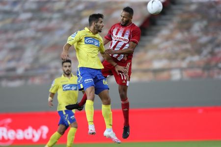 LIVE : Παναιτωλικός – Ολυμπιακός