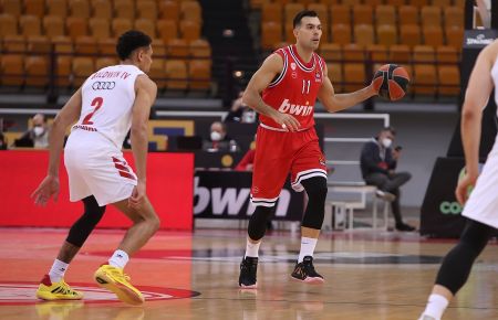 Ολυμπιακός : Η παρακάμερα της μεγάλης νίκης επί της Μπάγερν