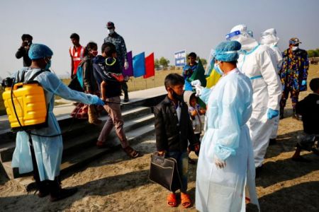 Frontex: Σε χαμηλό 7ετιας η παράτυπη μετανάστευση στην ΕΕ – Πτώση 76% προς την Ελλάδα