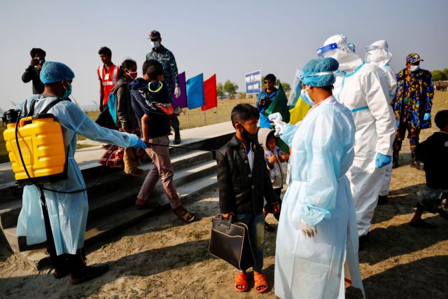 Frontex: Σε χαμηλό 7ετιας η παράτυπη μετανάστευση στην ΕΕ – Πτώση 76% προς την Ελλάδα