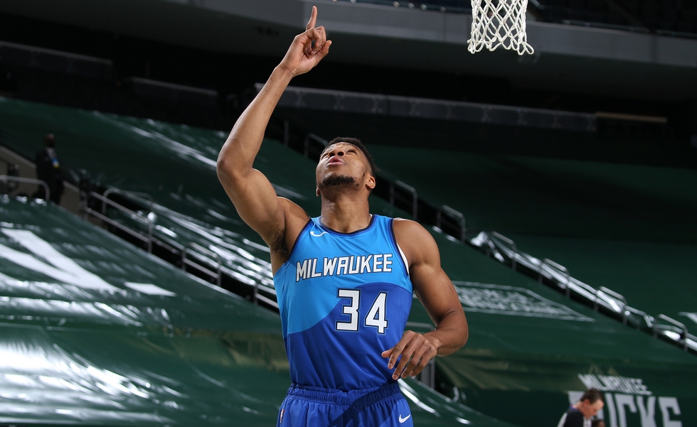 Ήττα για τους Μπακς με 131-118 από τους Τζαζ