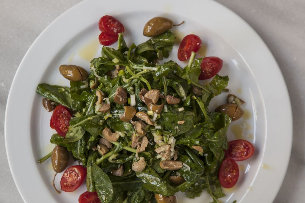 Ελιοσαλάτα