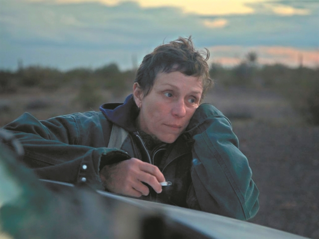 Oσκαρ την εποχή της COVID-19