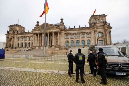 Μέρκελ : Τις επόμενες εβδομάδες η Γερμανία θα εισέλθει στην πιο σκληρή φάση της πανδημίας