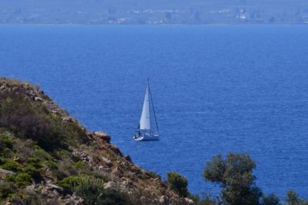 Κρήτη : Ιστιοφόρο έφτασε από την Τουρκία – Γκιουλενιστές δηλώνουν οι επιβάτες