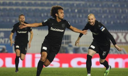 LIVE : ΠΑΟΚ – Βόλος