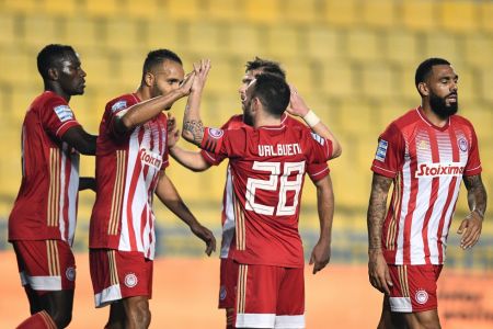 Βαθμολογία: Στο -10 από τον Ολυμπιακό ο ΠΑΟΚ, στο -14 η ΑΕΚ