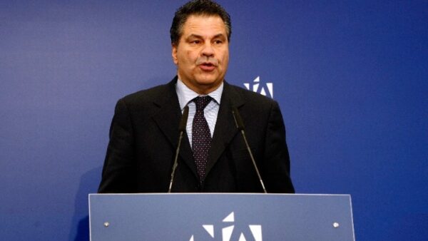 Στεργίου: Πολιτικό κεφάλαιο για τη χώρα ο Μητσοτάκης