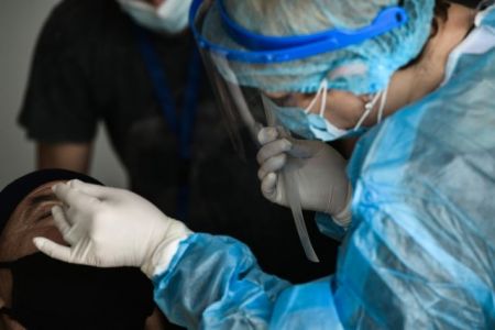 Τρίκαλα : Αυξήθηκαν τα κρούσματα κορωνοϊού στα Μεγάλα Καλύβια – Έφτασαν τα 35