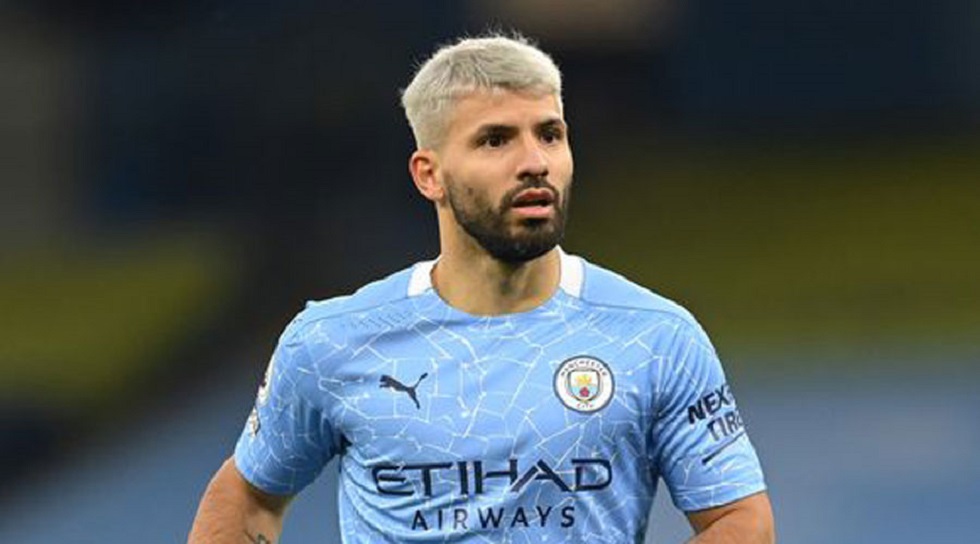 Μάντσεστερ Σίτι : Σε καραντίνα λόγω επαφής με κρούσμα ο Αγκουέρο