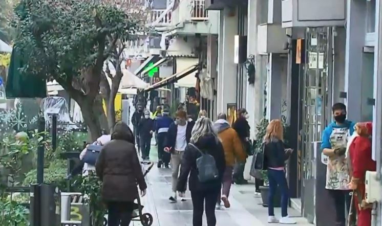 Σταθερά πρώτη η Αττική με 171 κρούσματα – Ο χάρτης της διασποράς