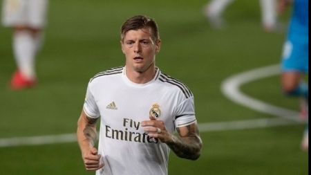 Ρεάλ Μαδρίτης : «300αρης» ο Κρόος