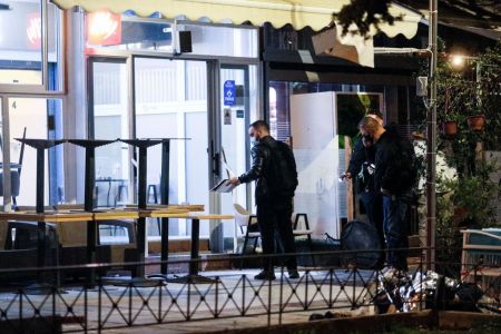 Πυροβολισμοί στο Νέο Κόσμο με νεκρό και τραυματίες [Εικόνες]