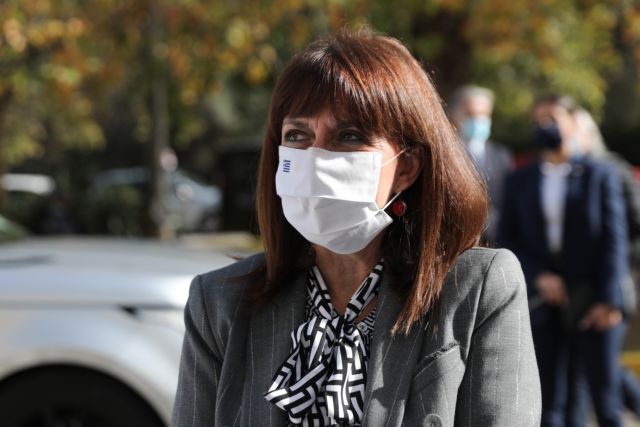 Σακελλαροπούλου : Μήνυμα ενότητας με αφορμή την 30η επέτειο ίδρυσης της «ΟΜΟΝΟΙΑΣ»