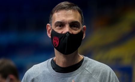 Μπαρτζώκας : «Οι απουσίες δεν είναι δικαιολογία για μας»