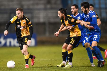 Βαθμολογία: Η ΑΕΚ σε απόσταση αναπνοής από τον Άρη πριν το μεταξύ τους ντέρμπι