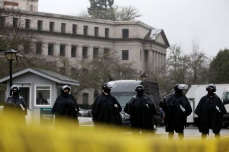«Σχεδιάζονται ένοπλες κινητοποιήσεις» – Συναγερμός στις ΗΠΑ ενόψει της ορκωμοσίας Μπάιντεν