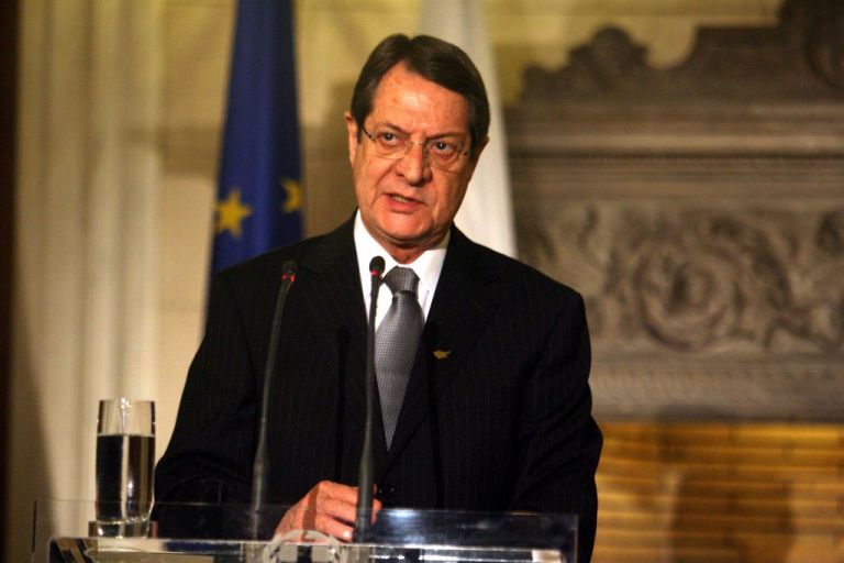 Αναστασιάδης : «Μία καλή σχέση Ελλάδας – Τουρκίας θα συμβάλει και στη λύση του Κυπριακού» | tovima.gr