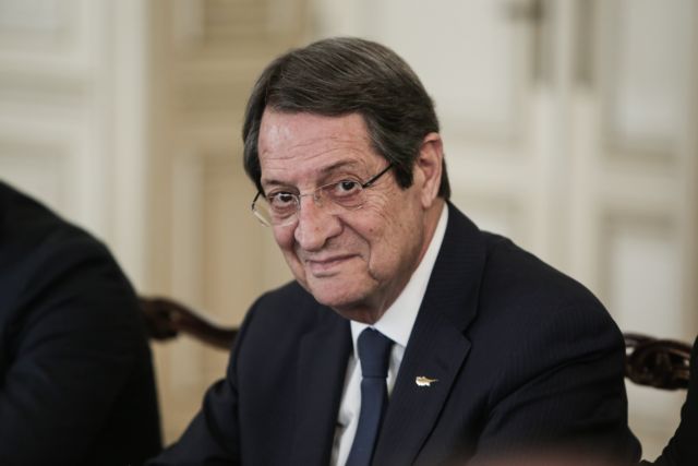 Αναστασιάδης: Δεν είμαι διατεθειμένος να συμβάλω στις επιδιώξεις Τατάρ