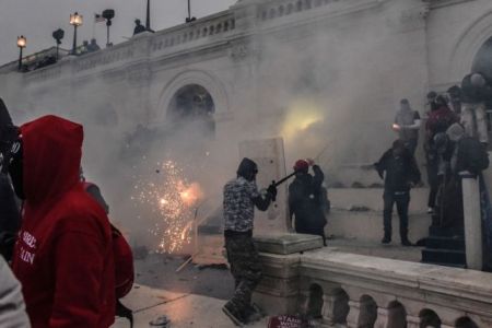 Το αποκρουστικό πρόσωπο της Αμερικανικής Ακροδεξιάς