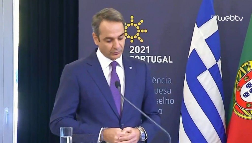 Μητσοτάκης για Τουρκία: Να σταματήσουμε να παίζουμε τις κουμπάρες – Να ορίσουμε ημερομηνία