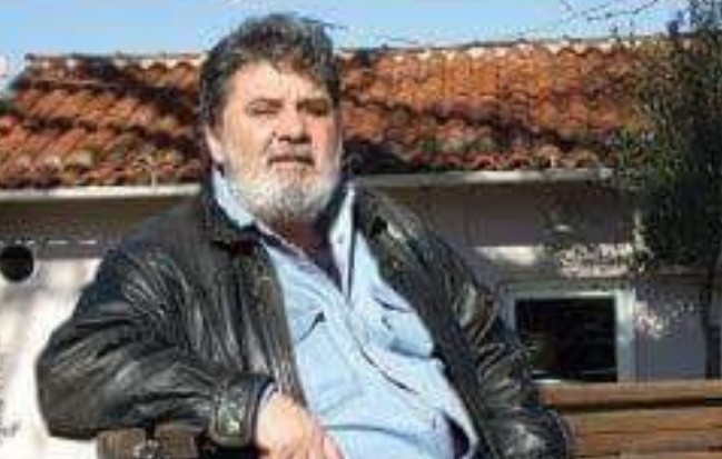 Πέθανε ο ηθοποιός Παναγιώτης Ραπτάκης