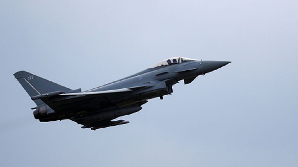 Βρετανία : Μαχητικά αεροσκάφη έσπασαν το φράγμα του ήχου