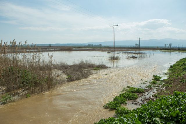 Κακοκαιρία : Πλημμύρισε ο Στρυμόνας στη Βουλγαρία – Σε επιφυλακή οι υπηρεσίες στις Σέρρες