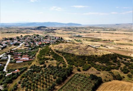 Εφορεία Αρχαιοτήτων Κιλκίς : Στα ίχνη του θεραπευτηρίου του Ασκληπιού στην αρχαία Μόρυλλο
