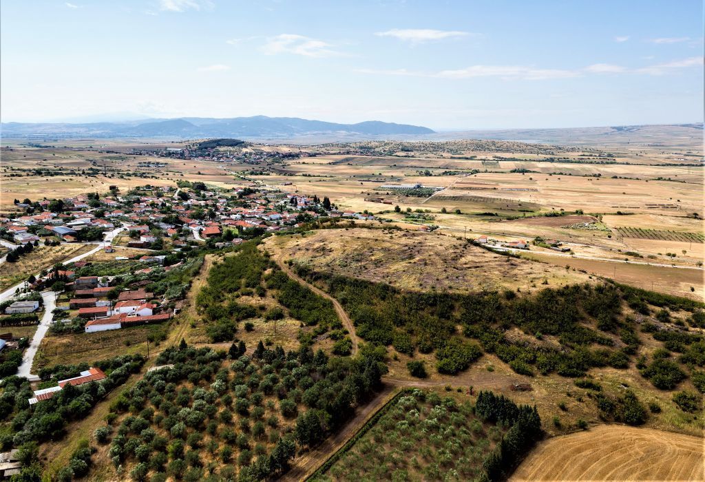 Εφορεία Αρχαιοτήτων Κιλκίς : Στα ίχνη του θεραπευτηρίου του Ασκληπιού στην αρχαία Μόρυλλο