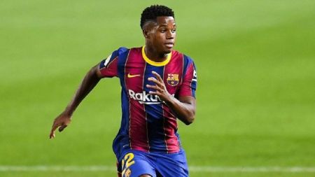 Ετό : «Ο Φατί διάδοχος του Μέσι»