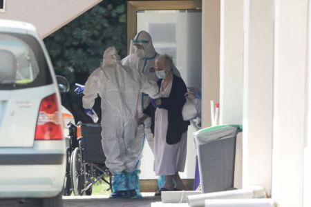 Κορωνοϊός – Καλάβρυτα 31 κρούσματα σε γηροκομείο – τέσσερις ηλικιωμένοι στο Νοσοκομείο