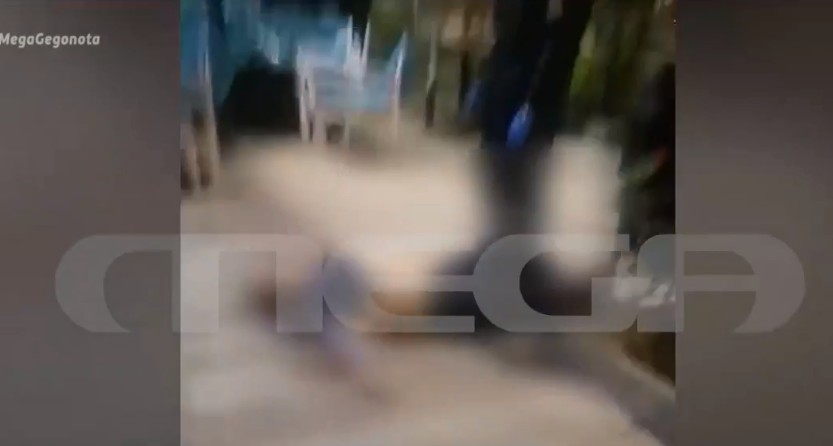 Νέος Κόσμος : Συγκλονιστικό βίντεο ντοκουμέντο του MEGA από το μακελειό